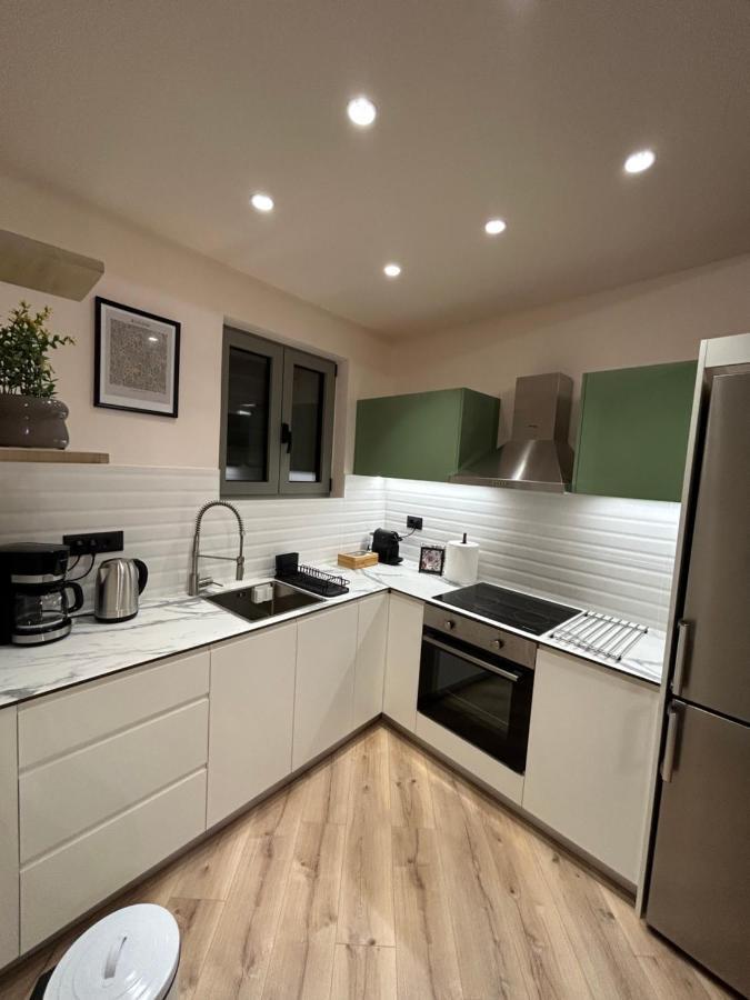 Lemon House Βίλα Ναύπλιο Εξωτερικό φωτογραφία