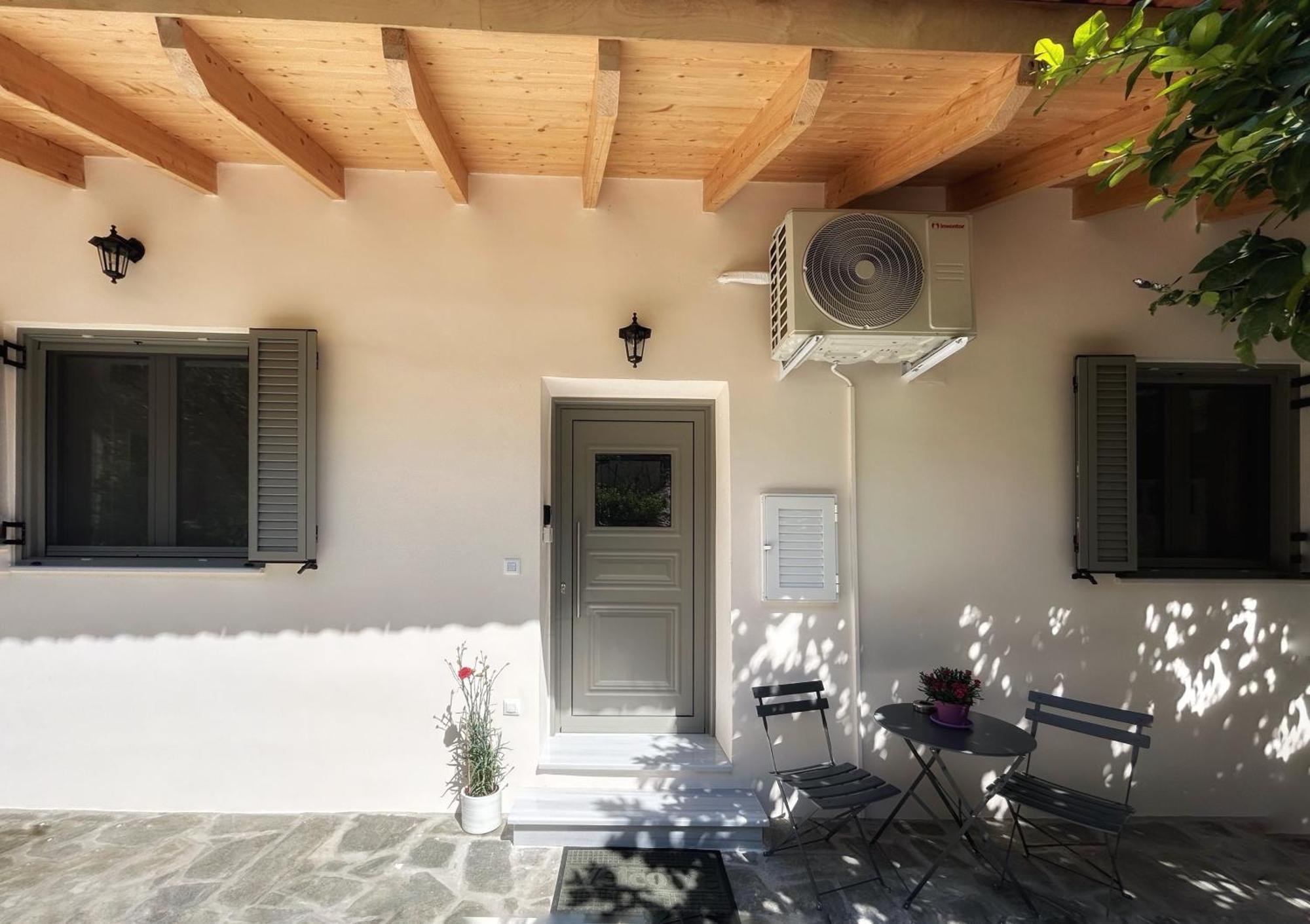 Lemon House Βίλα Ναύπλιο Εξωτερικό φωτογραφία